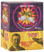 KNYGA Floss, Mental Mental Floss Brain Brawl: A Head-to-Head Trivia Tournament