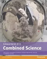 KNYGA Levesley, Mark; Johnson, Penny Edexcel GCSE (9-1) Combined Science Student Book (Edexcel (9-1) GCSE Science 2016)