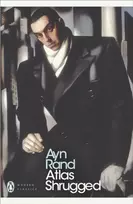 KNYGA Rand, Ayn Atlas Shrugged