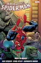 KNYGA Spencer, Nick Amazing Spider-Man Vol. 1: Back to Basics