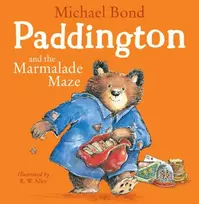 KNYGA Bond, Michael Paddington and the Marmalade Maze