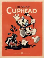 KNYGA Studio Mdhr Art of Cuphead