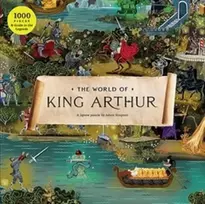 KNYGA Rigby, Natalie; Johns, Tony World of King Arthur