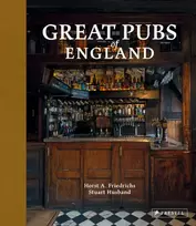 KNYGA Husband, Stuart Great Pubs of England: Thirty-three of England's Best Hostelries from the Home Counties to the North