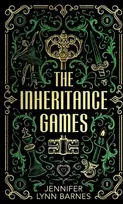 KNYGA Barnes, Jennifer Lynn Inheritance Games