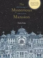KNYGA Song Daria Mysterious Mansion: A mind-bending activity book stranger than a fairytale
