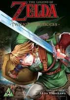 KNYGA Himekawa, Akira Legend of Zelda: Twilight Princess, Vol. 2