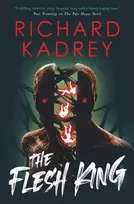 KNYGA Kadrey, Richard Discreet Eliminators series - The Flesh King