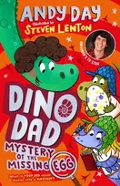 KNYGA Day, Andy Dino Dad: Mystery of the Missing Egg