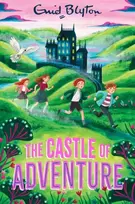 KNYGA Blyton, Enid Castle of Adventure