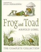 KNYGA Lobel, Arnold Frog and Toad: The Complete Collection