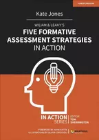 KNYGA Jones, Kate Wiliam & Leahy's Five Formative Assessment Strategies in Action
