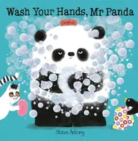 KNYGA Antony, Steve Wash Your Hands, Mr Panda