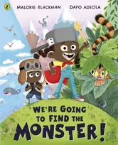 KNYGA Blackman Malorie We're Going to Find the Monster