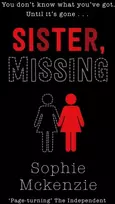 KNYGA McKenzie, Sophie Sister, Missing