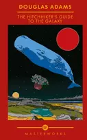 KNYGA Adams Douglas Hitchhiker's Guide To The Galaxy