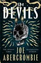 KNYGA Abercrombie, Joe Devils: The epic fantasy sensation – prepare for a wickedly dark and twisted adventure