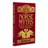 KNYGA Smithson, Jane Norse Myths: Deluxe Silkbound Edition