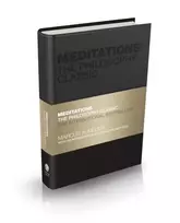 KNYGA Aurelius, Marcus Meditations: The Philosophy Classic