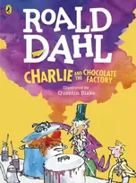KNYGA Dahl Roald Charlie and the Chocolate Factory (Colour Edition)