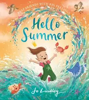 KNYGA Lindley, Jo Hello Summer