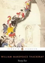 KNYGA Thackeray, William Vanity Fair