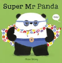 KNYGA Antony, Steve Super Mr Panda