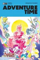 KNYGA Tamaki, Mariko Adventure Time Oni Compact Comics Edition