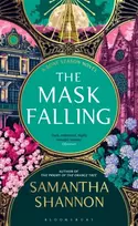 KNYGA Shannon Samantha Mask Falling: The million-copy bestselling series from the author of THE PRIORY OF THE Oranžinis TREE