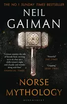 KNYGA Gaiman, Neil Norse Mythology
