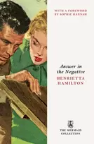 KNYGA Hamilton, Henrietta Answer in the Negative