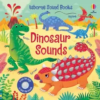 KNYGA Taplin, Sam Dinosaur Sounds