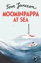 KNYGA Jansson, Tove Moominpappa at Sea