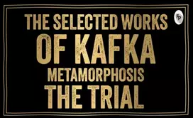 KNYGA Kafka, Franz Selected Works of Kafka (Deluxe Hardbound Edition)