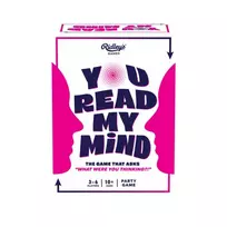 KNYGA Ridleys Games You Read My Mind!