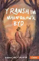 KNYGA Bettridge, Emma Y Ransh ym Mhen Draw'r Byd
