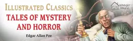 KNYGA Poe, Edgar Allan Tales of Mystery and Horror