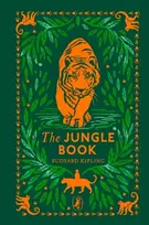KNYGA Kipling, Rudyard Jungle Book: 130th Anniversary Edition