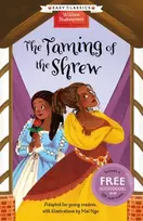 KNYGA Barder Gemma Shakespeare: The Taming of the Shrew (Easy Classics)