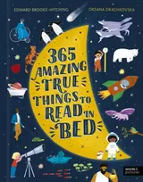 KNYGA Brooke-Hitching, Edward 365 Amazing True Things to Read in Bed
