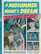 KNYGA Graham, Ian Classic Comics: A Midsummer Night's Dream