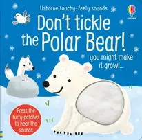 KNYGA Taplin, Sam Don't Tickle the Polar Bear!