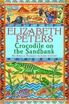 KNYGA Peters, Elizabeth Crocodile on the Sandbank: Miss Marple crossed with Indiana Jones!