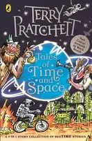 KNYGA Pratchett, Terry Tales of Time and Space