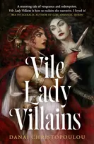 KNYGA Christopoulou Danai Vile Lady Villains