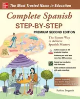 KNYGA Bregstein, Barbara Complete Spanish Step-by-Step, Premium Second Edition