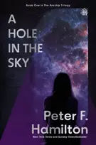 KNYGA Hamilton, Peter F. Hole in The Sky: Arkship Trilogy Book I