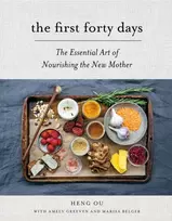 KNYGA Ou, Heng; Greeven, Amely First Forty Days: The Essential Art of maitininantis the New Mother