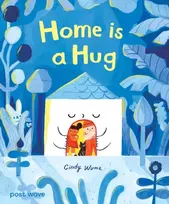 KNYGA Wume, Cindy Home is a Hug