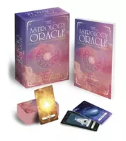 KNYGA Williamson Marion Astrology Oracle Book & Card Deck: Includes a 50-Card Deck and a 128-Page Guide Book
